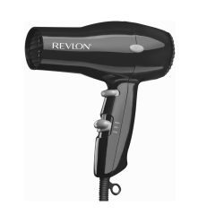 GENERIC Revlon Rvdr5034F Compact Hair Dryer, Lightweight, Multiple Heat/speed Settings, Travel Friendly In Black
