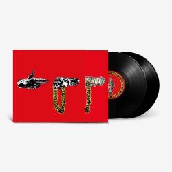 SEEKER MUSIC GROUP Run The Jewels - Run The Jewels 2 - 10Th Anniversary Edition [Vinyl Lp]