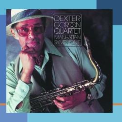 SONY Dexter Gordon - Manhattan Symphonie [Compact Discs]