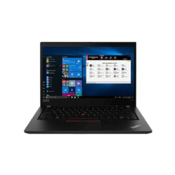 LENOVO Refurbished (Good) Thinkpad P14S Gen 2 14 Fhd Laptop (Amd Ryzen 5 Pro 5650U, 16GB Ram, 256GB SSD, Windows 10 Pro) - 21A0003Hus