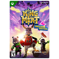 King Of Meat - Édition De Luxe (Xbox Series X|S) - Téléchargement Numérique