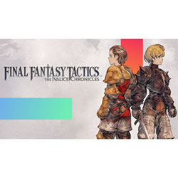 Final Fantasy Tactics The Ivalice Chronicles (Switch) - Téléchargement Numérique