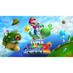 Super Mario Galaxy 2 (Switch) - Digital Download