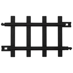 Lionel Ready-to-Play Straight Train Track Pack - 12 Pieces