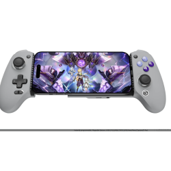 GENERIC Gamesir G8 Galileo Type-C Mobile Gaming Controller for Android & Iphone 15 Series (USB-C), Plug And Play Gamepad \w Hall Effect