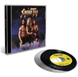 GEFFEN RECORDS Spinal Tap - Break Like The Wind [Compact Discs] In Multicolor