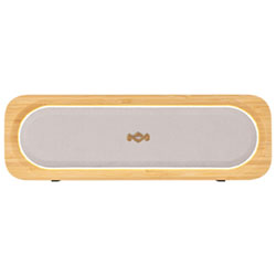 House of Marley Get Together 3 Bluetooth Wireless Speaker - Black
