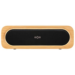 House of Marley Get Together 3 Bluetooth Wireless Speaker - Black