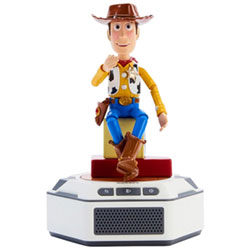 Robosen Collectible Animated Woody Mini Robot