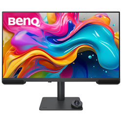 BenQ 32" 4K Ultra HD 60Hz 5ms GTG IPS LED Monitor (PV3200U)