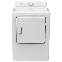 Frigidaire 7.0 Cu. Ft. Electric Dryer (FLVE700CAW) - White