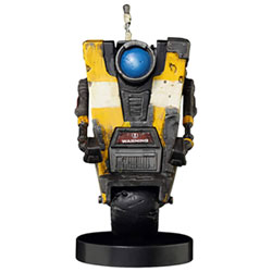 Support Pour Téléphone Et Manette Borderlands 3 : Claptrap De Cable Guys