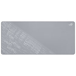 ASUS ROG Scabbard II XXL Gaming Mouse Pad - Arctic Grey