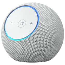 Amazon Echo Dot Max ホワイト Amazon Echo Dot Max Smart Speaker with Alexa+ - Glacier White