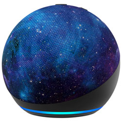 Amazon Echo Dot Kids Smart Speaker With Alexa - Stardust