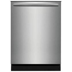 Open Box - Frigidaire Gallery 24" 42dB Built-In Dishwasher (GDPH4525AF) - Stainless Steel - Perfect Condition