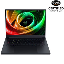Open Box - Razer Blade 14" Copilot+ PC Gaming Laptop - Black (AMD Ryzen AI 9 365/32GB RAM/1TB SSD/RTX 5070)