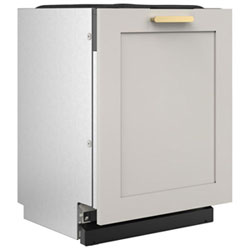 Open Box - KitchenAid 24" 39dB Built-In Dishwasher w/ Stainless Steel Tub & Third Rack - Panel Ready - Scratch & Dent