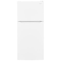 Open Box - Frigidaire 30" 18.2 Cu. Ft. Top Freezer Refrigerator (FFHT1814YW) - White - Scratch & Dent