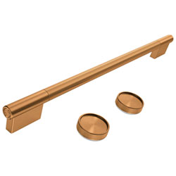 KitchenAid Handle & Knob Hardware Accessory Kit for Single Wall Oven (W11774413) - Bronze