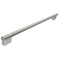 KitchenAid Handle Hardware for Undercounter Wine Cellar and Beverage Center (W11783383) - Stainless Steel