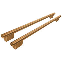 KitchenAid Handle Accessory Kit for Counter-Depth Side-by-Side Refrigerator (W11777162) - Bronze