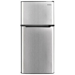 Frigidaire 4.5 Cu. Ft. Freestanding Bar Fridge (EFR463) - Stainless Steel