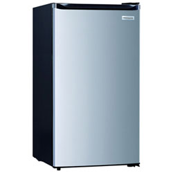 Frigidaire 4.6 Cu. Ft. Freestanding Bar Fridge (EFR441) - Stainless Steel