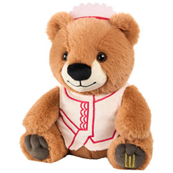 The Noble Collection Wicked - Dulcibear Plush Toy