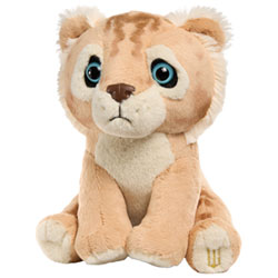 The Noble Collection Wicked: Cowardly Lion Cub Plush Toy