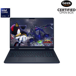 Open Box - Alienware Aurora x16 R2 16" Gaming Laptop - Blue (Intel Core Ultra 9 275HX/32GB RAM/2TB SSD/RTX 5070)