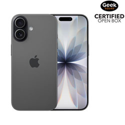 Boîte Ouverte - Iphone 17 De 256 Go D'apple - Noir - Déverrouillé