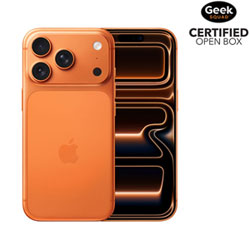 Boîte Ouverte - Iphone 17 Pro De 512 Go D'apple - Orange Cosmique - Déverrouillé