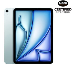 Boîte Ouverte - Ipad Air 11 Po 128 Go D'apple Avec Wi-Fi Et 5G (6E Génération) - Bleu