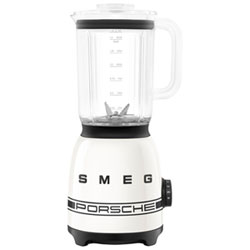 Smeg x Porsche 50's Style 1.5L 600-Watt Countertop Blender - Shade Green - Exclusive Retail Partner