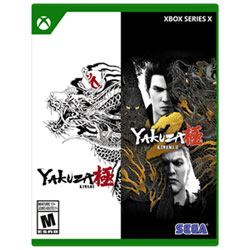 Yakuza Kiwami I & II (Xbox Series X)