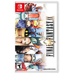 Final Fantasy Ix (Switch)