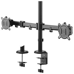 Support Intelligent Pour Deux Moniteurs De 13 À 32 Po De One For All - Noir