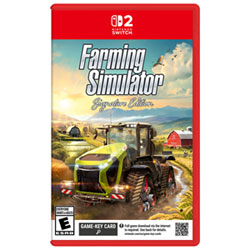 Farming Simulator: Signature Edition (Switch 2)
