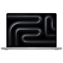 Apple MacBook Pro 14" (Fall 2025) - Silver (Apple M5 / 16GB RAM / 512GB SSD) - English