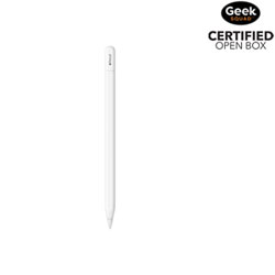 Boîte Ouverte - Apple Pencil (Usb-C) (3E Génération) Pour Ipad - Blanc