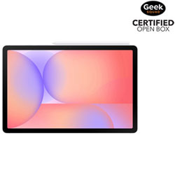 Open Box - Samsung Galaxy Tab S10 Lite 10.9" 128GB Android Tablet with Exynos 1380 Processor - Silver