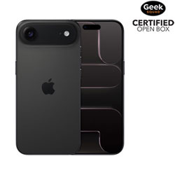 Open Box - Apple iPhone Air 256GB - Space Black - Unlocked