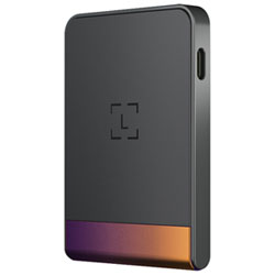 Ledger Flex 2.84" E-Ink Crypto Hardware Wallet USB-C/Bluetooth with Recovery Key - Crimson Magenta