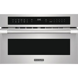 Frigidaire Pro Built-In Microwave - 1.6 Cu. Ft. - Stainless Steel