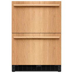 KitchenAid Undercounter 4.4 Cu. Ft. Bar Fridge (KURT524SPA) - Panel Ready