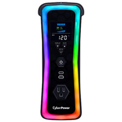 CyberPower 1500VA UPS Battery Backup (GX150C2) - Black