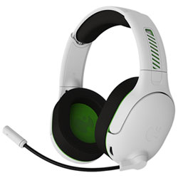 PDP Airlite Pro Wireless Gaming Headset For Xbox - White