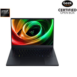 Open Box - Razer Blade 14" Copilot+ PC Gaming Laptop - Black (AMD Ryzen AI 9 365/64GB RAM/2TB SSD/RTX 5070)