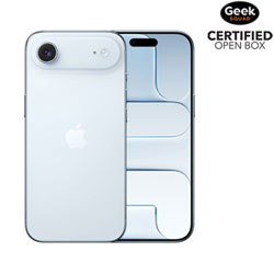 Open Box - Apple iPhone Air 1TB - Sky Blue - Unlocked